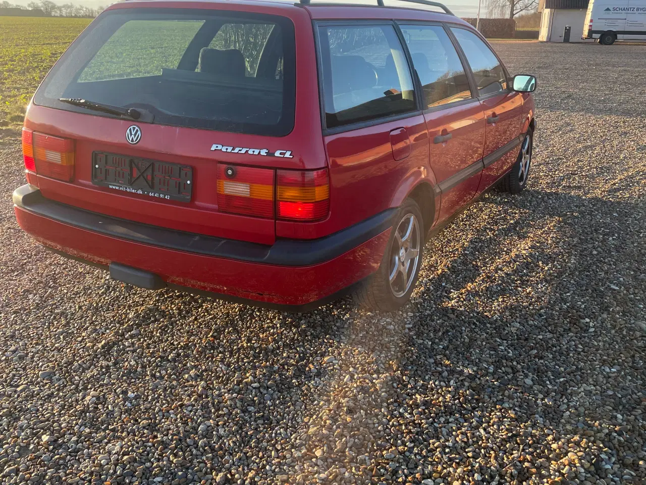 Billede 4 - Vw Passat 35i 1,8 variant