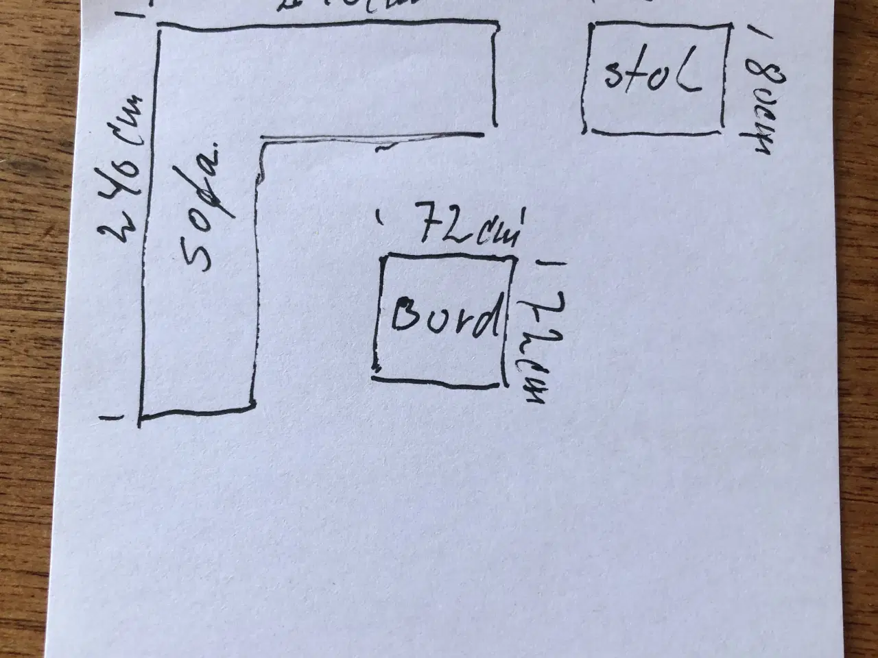 Billede 4 - Stort lounge sæt 