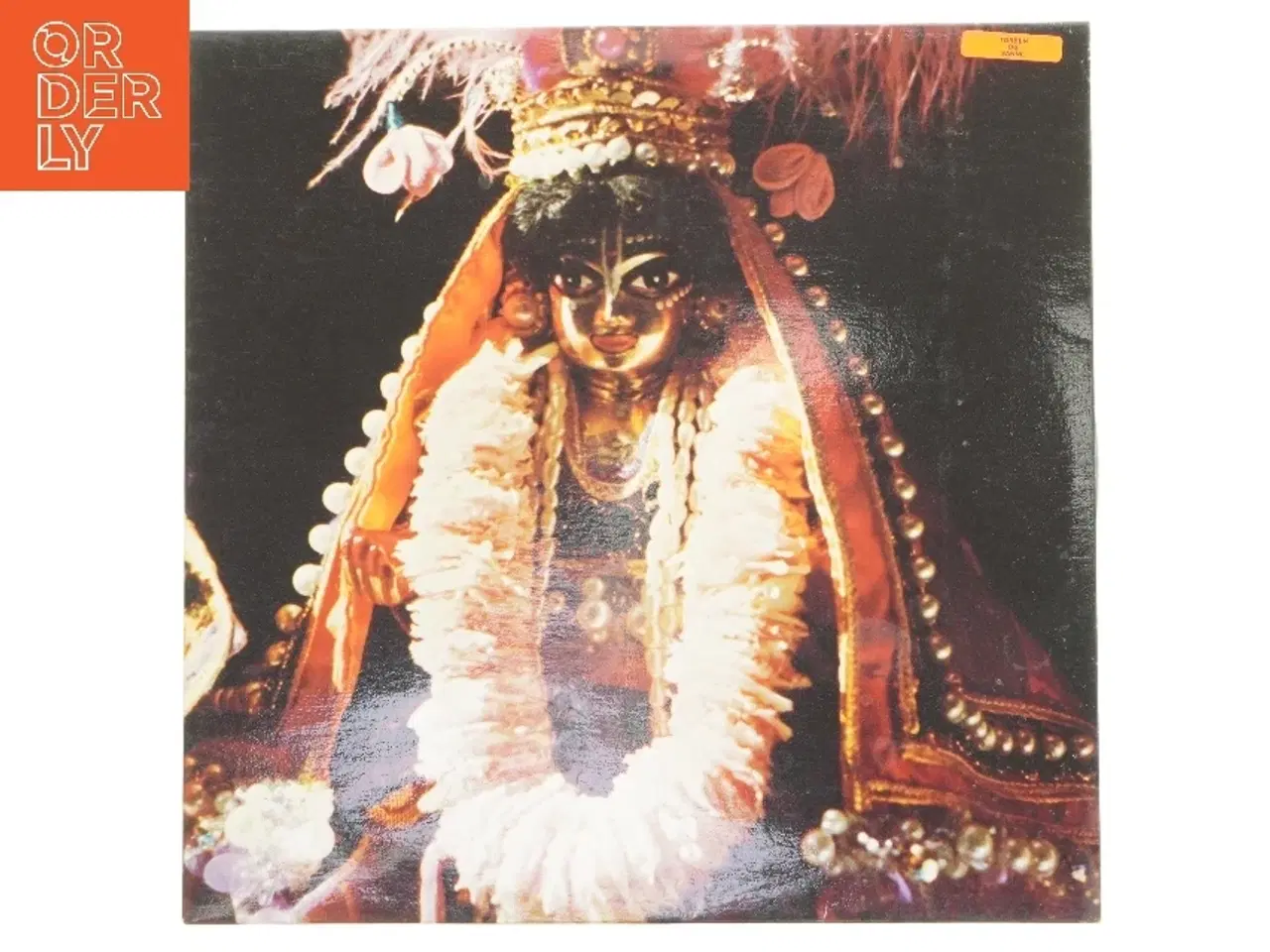Billede 1 - Hare Krishna Festival LP plade