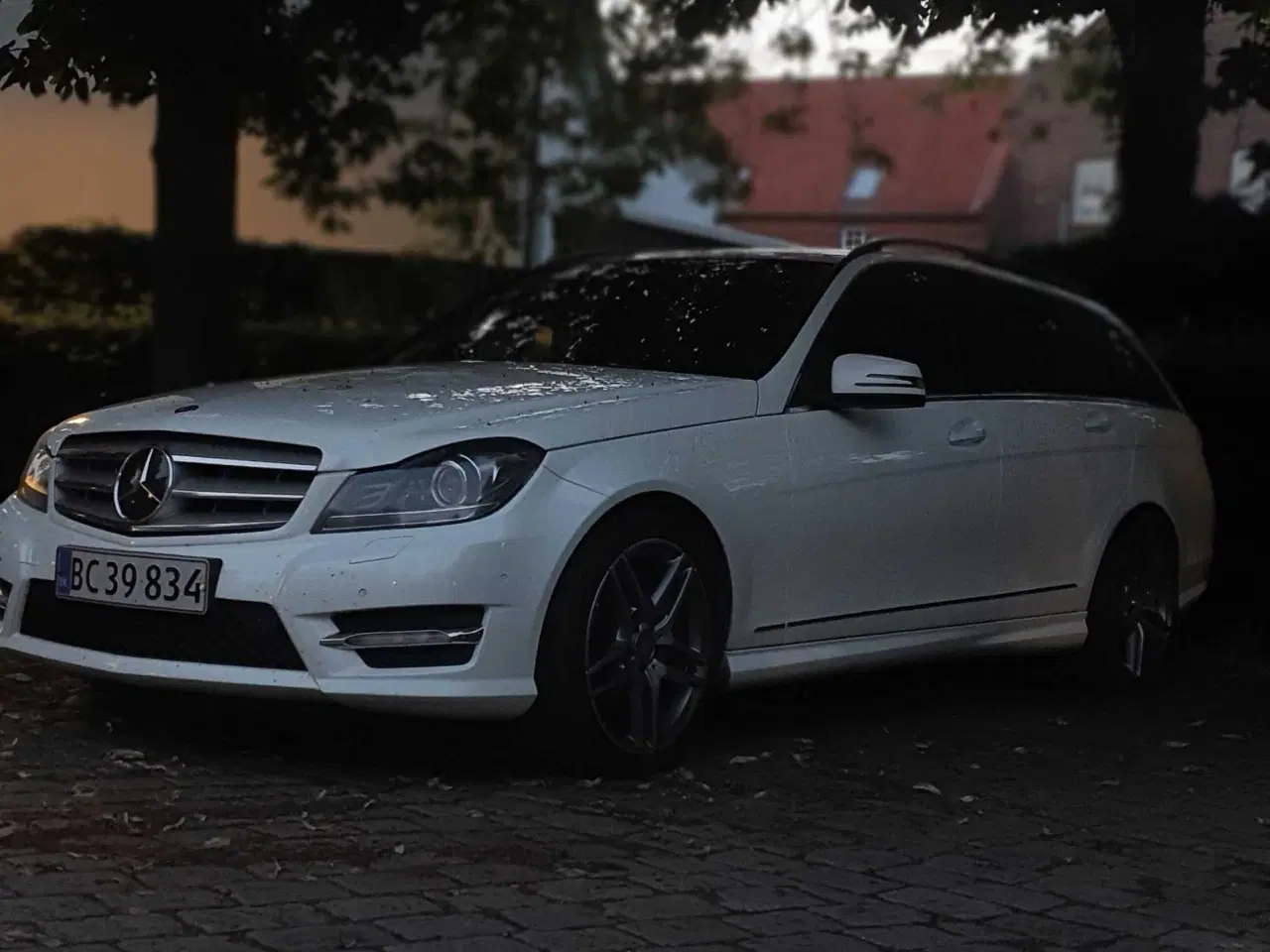 Billede 9 - Mercedes W204 2.2 CDI. Aut. Avantgarde AMG-Line