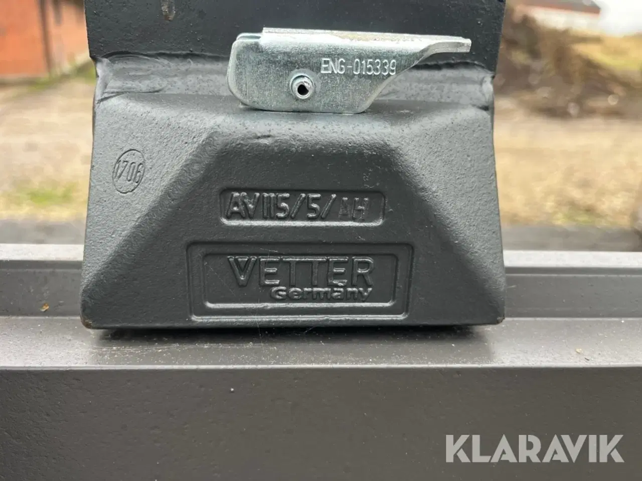 Billede 11 - Pallegafler JST 250cm - 5000kg