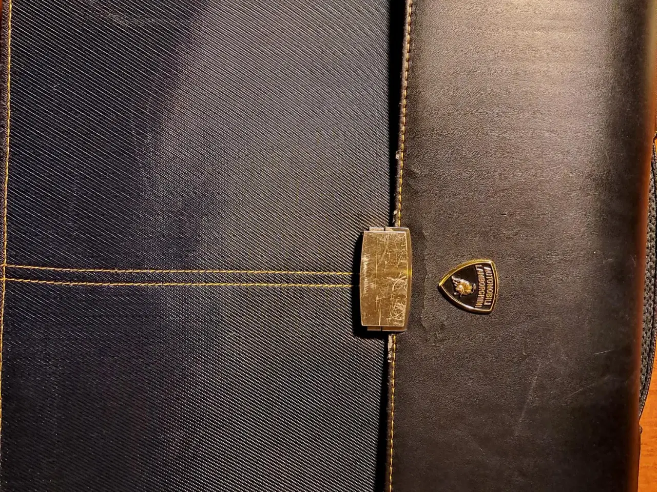 Billede 1 - Lamborghini Bærbar Taske (Laptop)