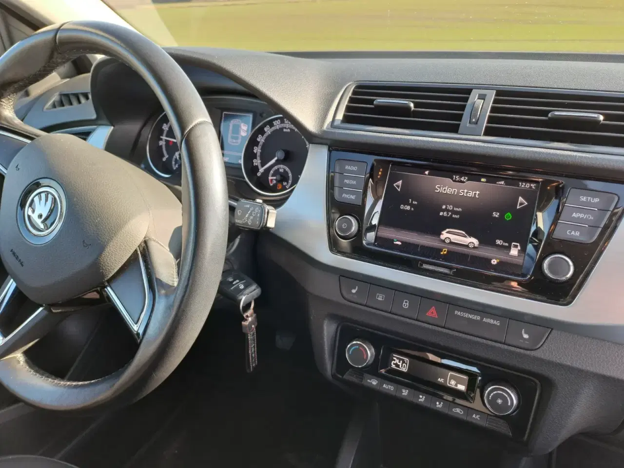 Billede 11 - Skoda Fabia 1,0 TSi 95 Ambition Combi