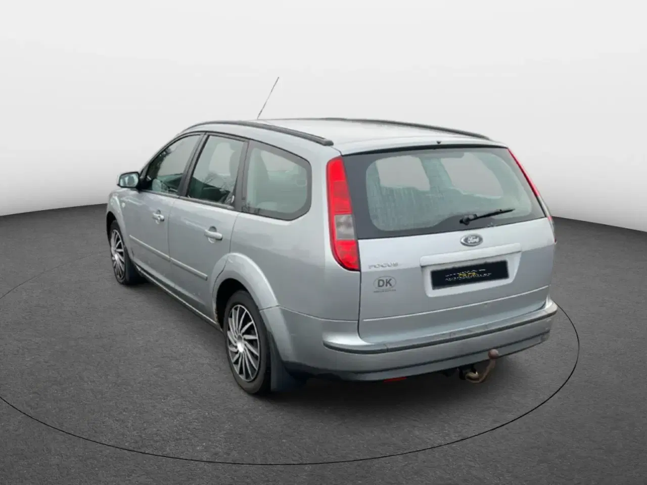 Billede 4 - Ford Focus 1,6 Trend stc.