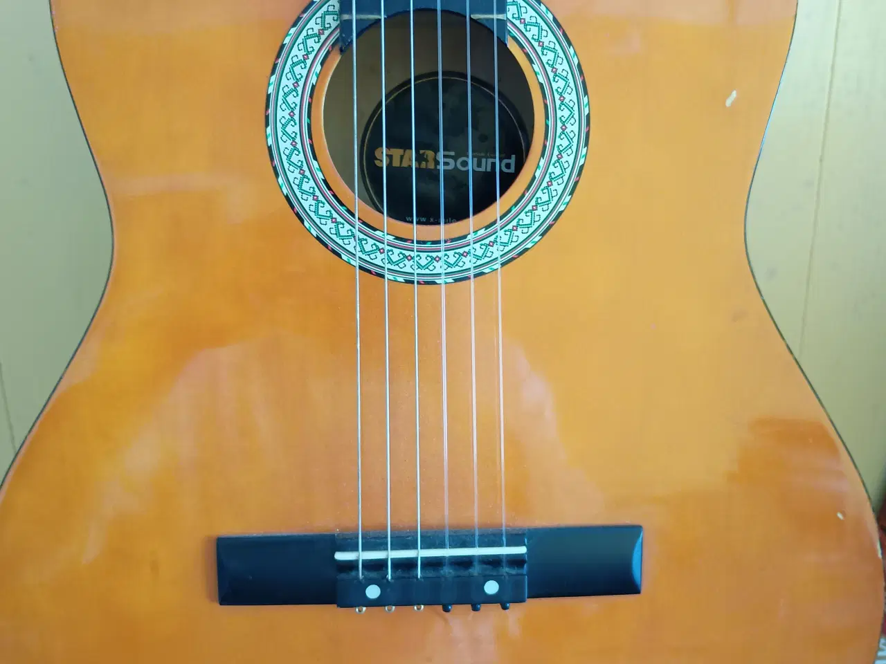 Billede 2 - Starsound guitar.