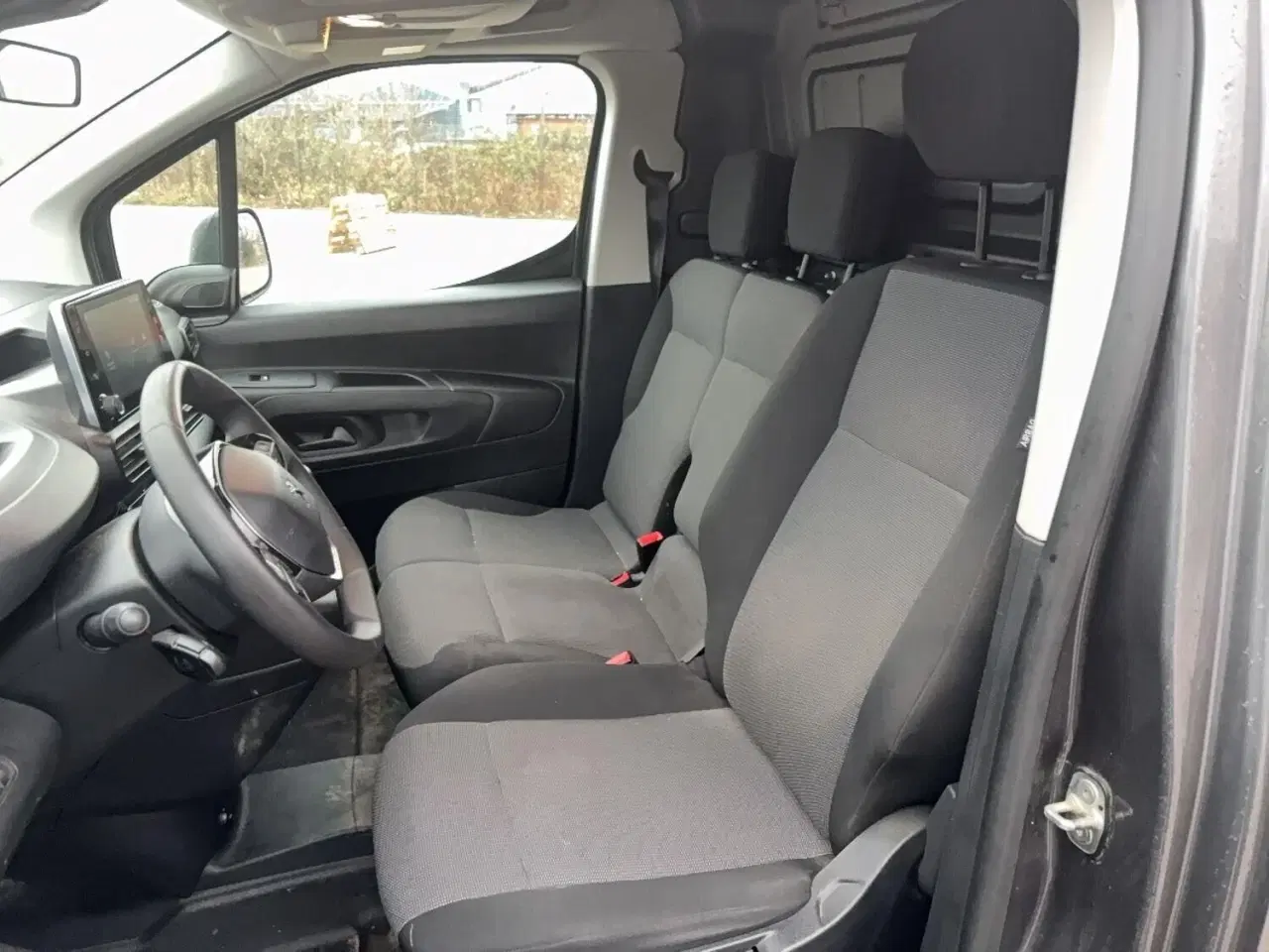 Billede 4 - Peugeot Partner L1 V1 1,5 BlueHDi Plus 100HK Van