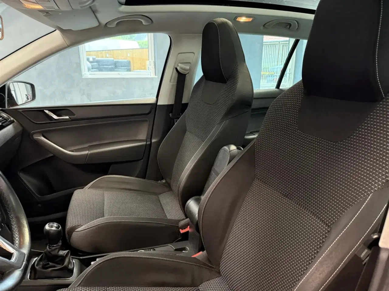 Billede 16 - Skoda Rapid 1,2 TSI Sport 105HK 5d