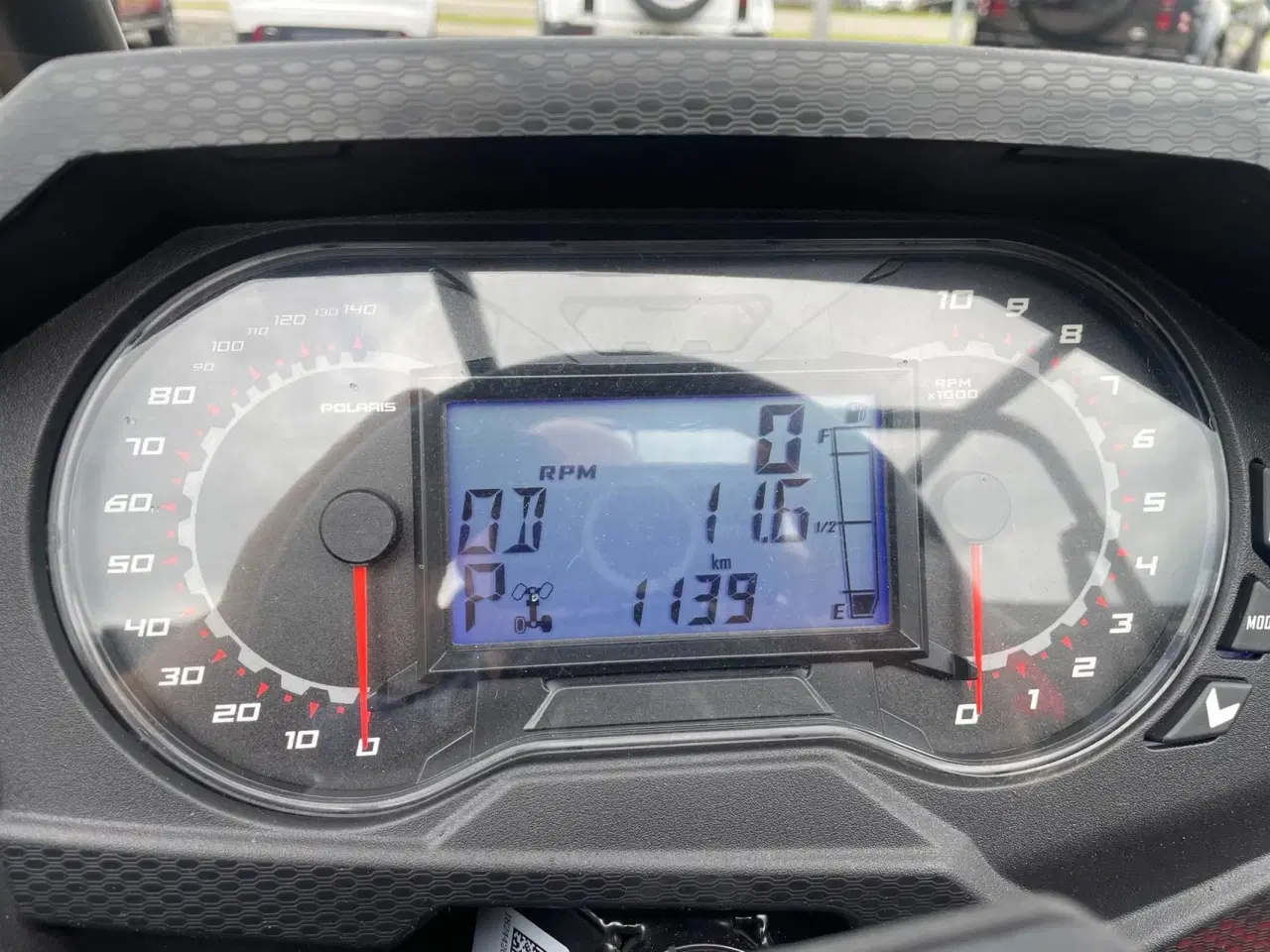 Billede 6 - Polaris RZR 1000 1,0 EFI 20HK