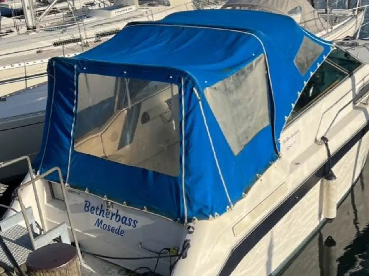 Billede 1 - Båd sælges 