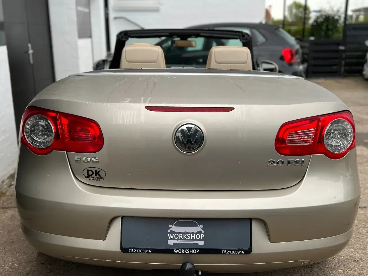 Billede 7 - VW Eos 2,0 FSi