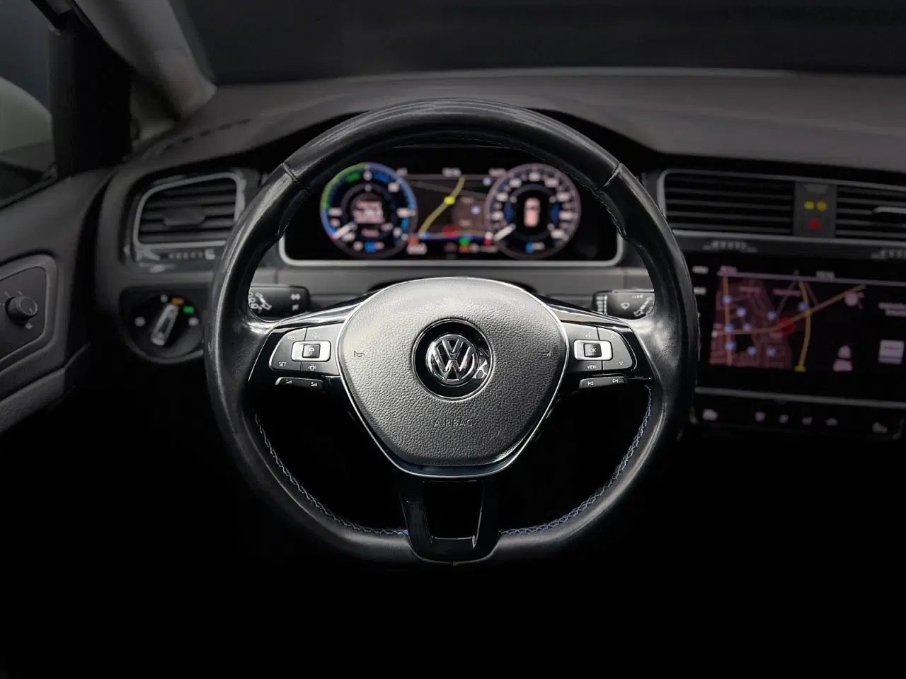 Billede 6 - VW e-Golf VII  Comfortline