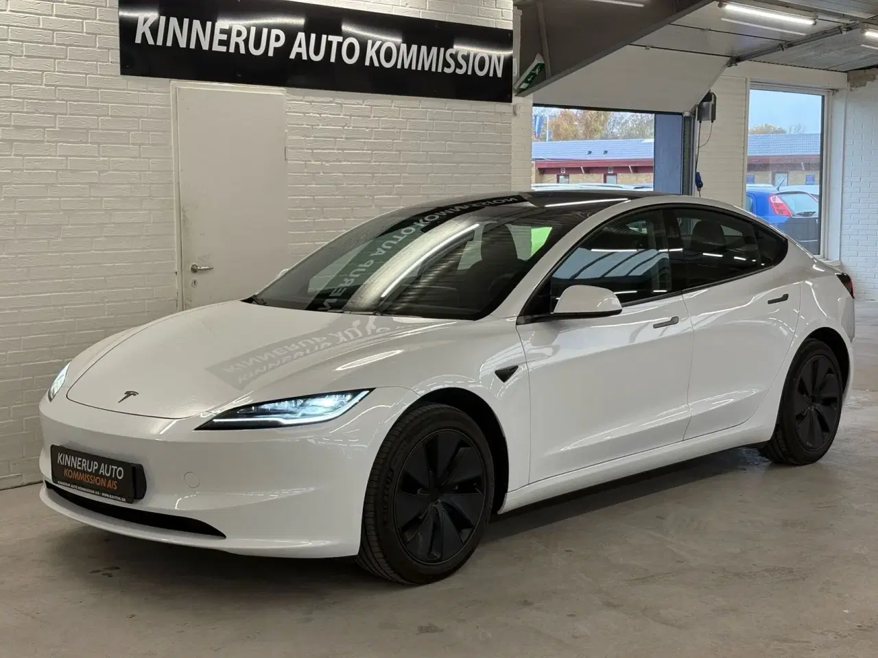 Billede 2 - Tesla Model 3 EL 283HK Aut.