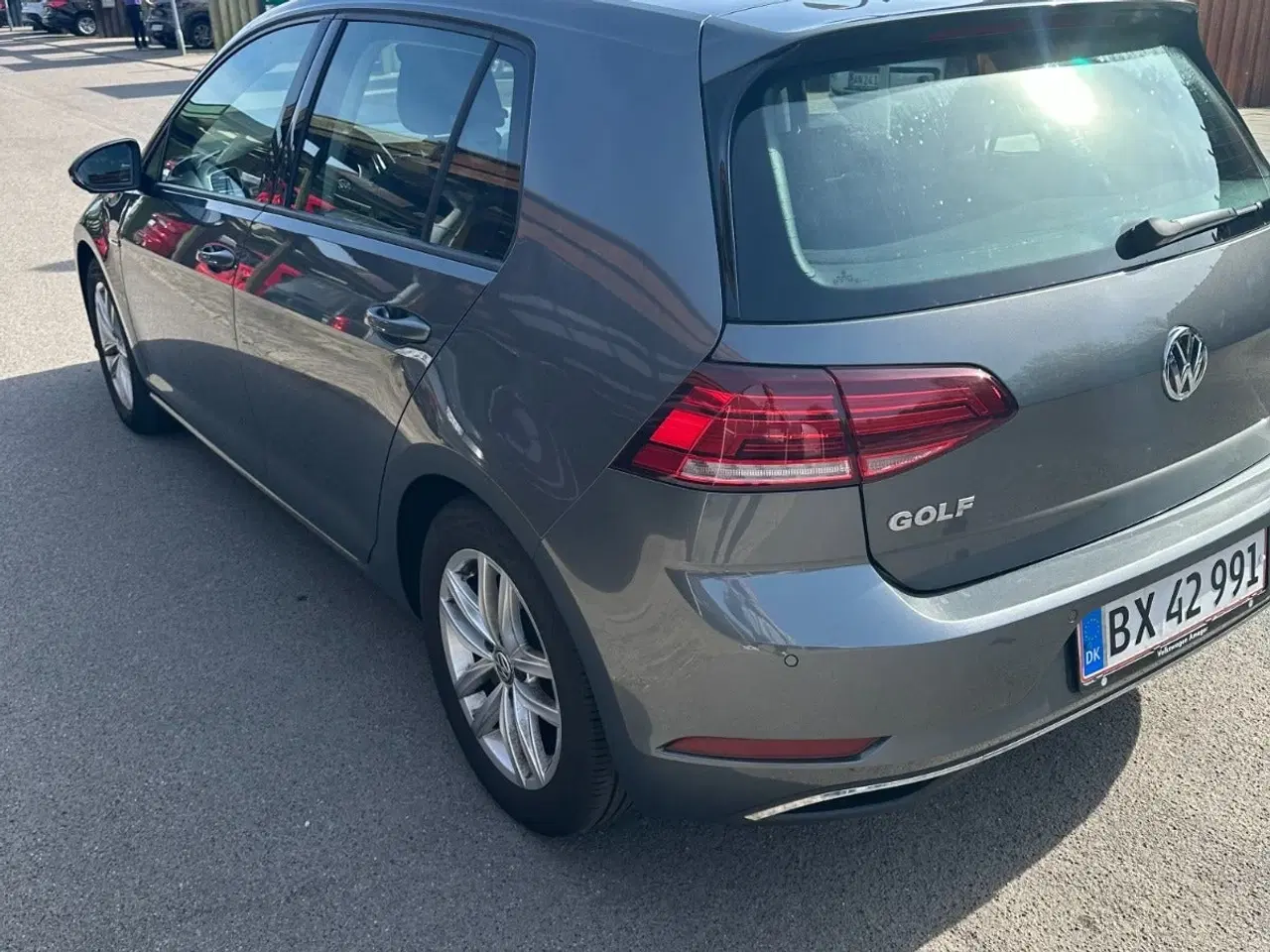 Billede 5 - VW Golf VII 1,5 TSi 130 Comfortline DSG