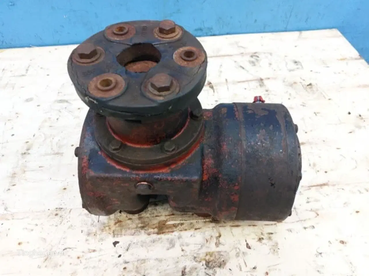 Billede 2 - New Holland FX60 Gearkasse 4WD 84086719