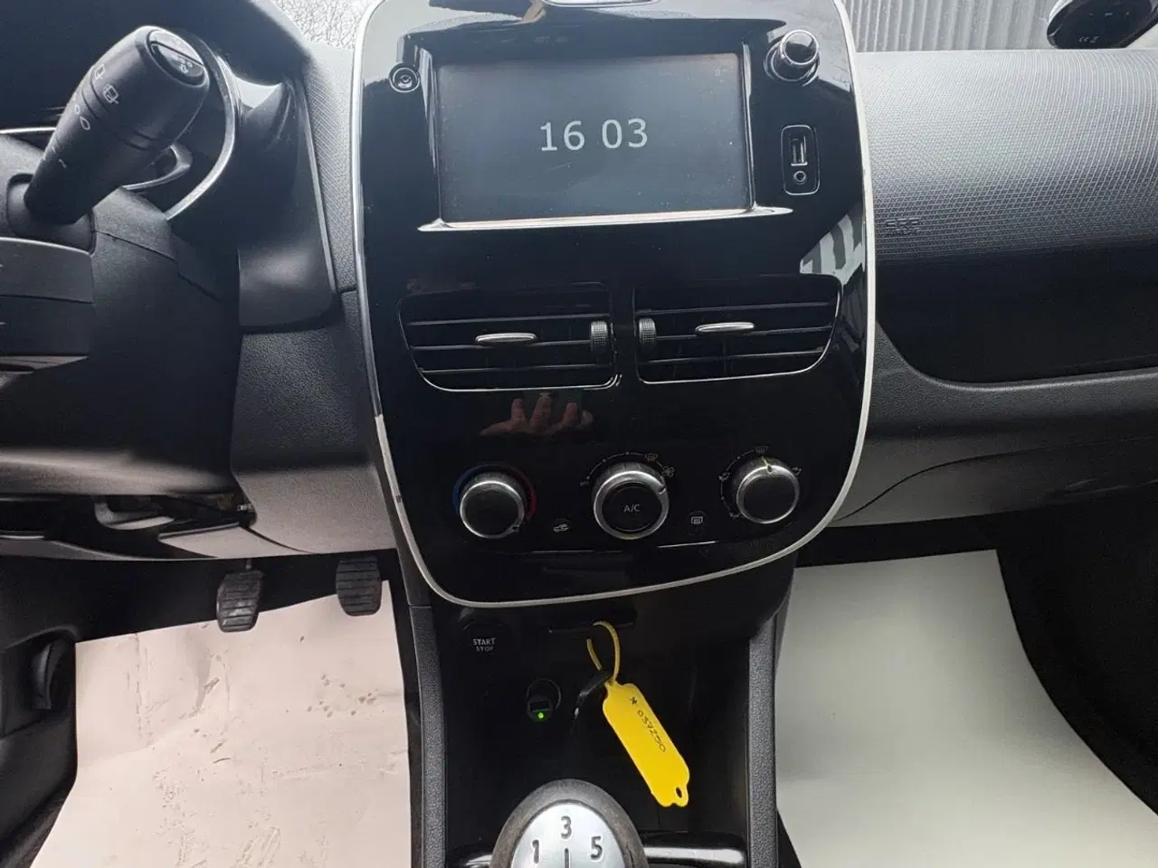 Billede 14 - Renault Clio IV 1,5 dCi 75 Expression Sport Tourer