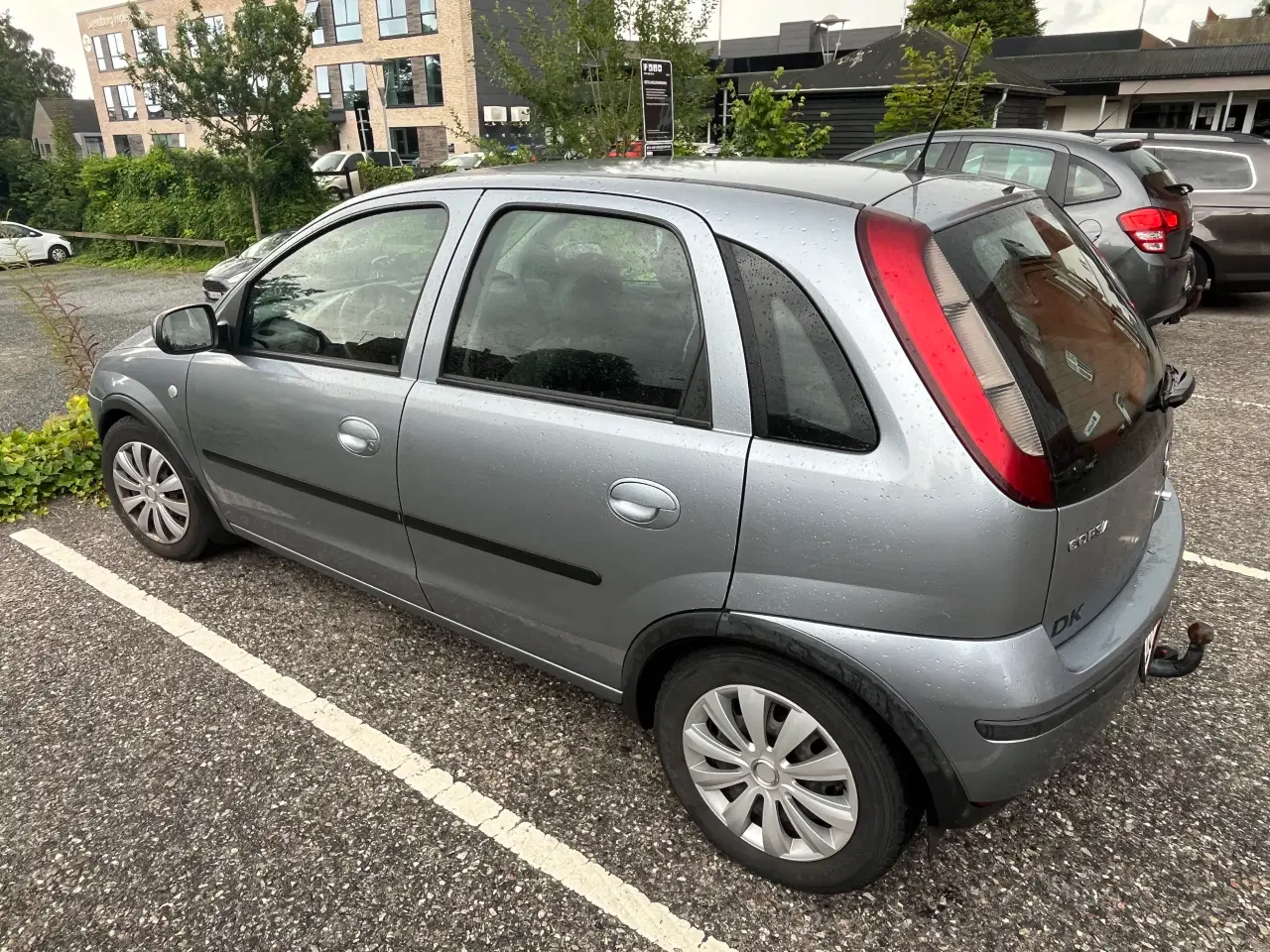 Billede 2 - Opel Corsa - bytte