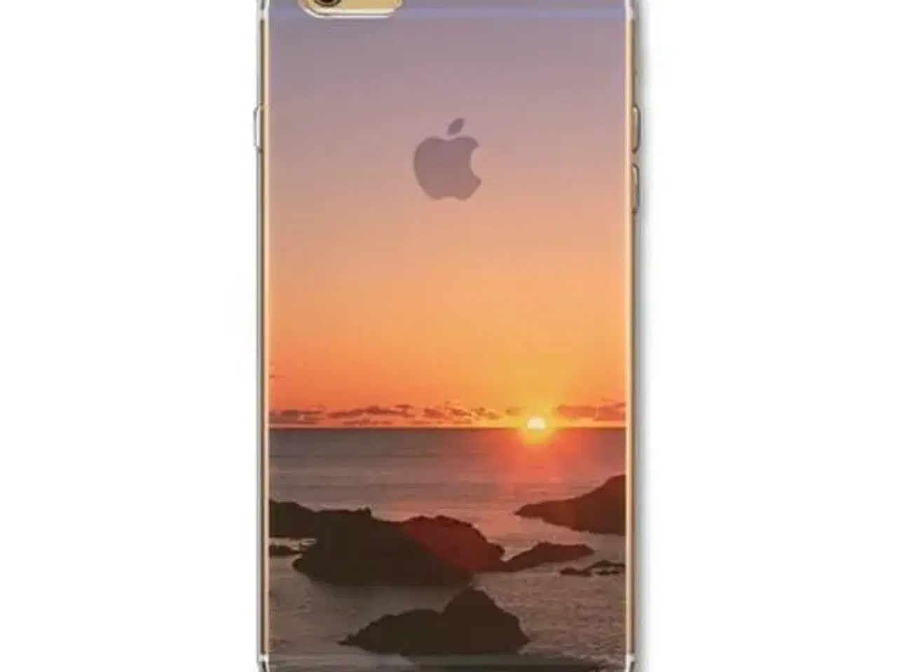Billede 3 - Silikone cover til iPhone 5 5s SE 6 6s