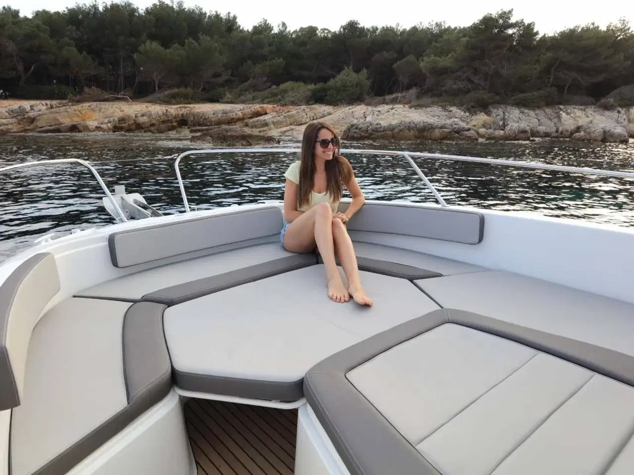 Billede 5 - Jeanneau Cap Camarat 9.0 CC