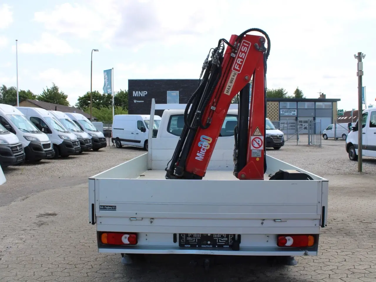 Billede 8 - VW Transporter 2,0 TDi 150 Ladvogn lang