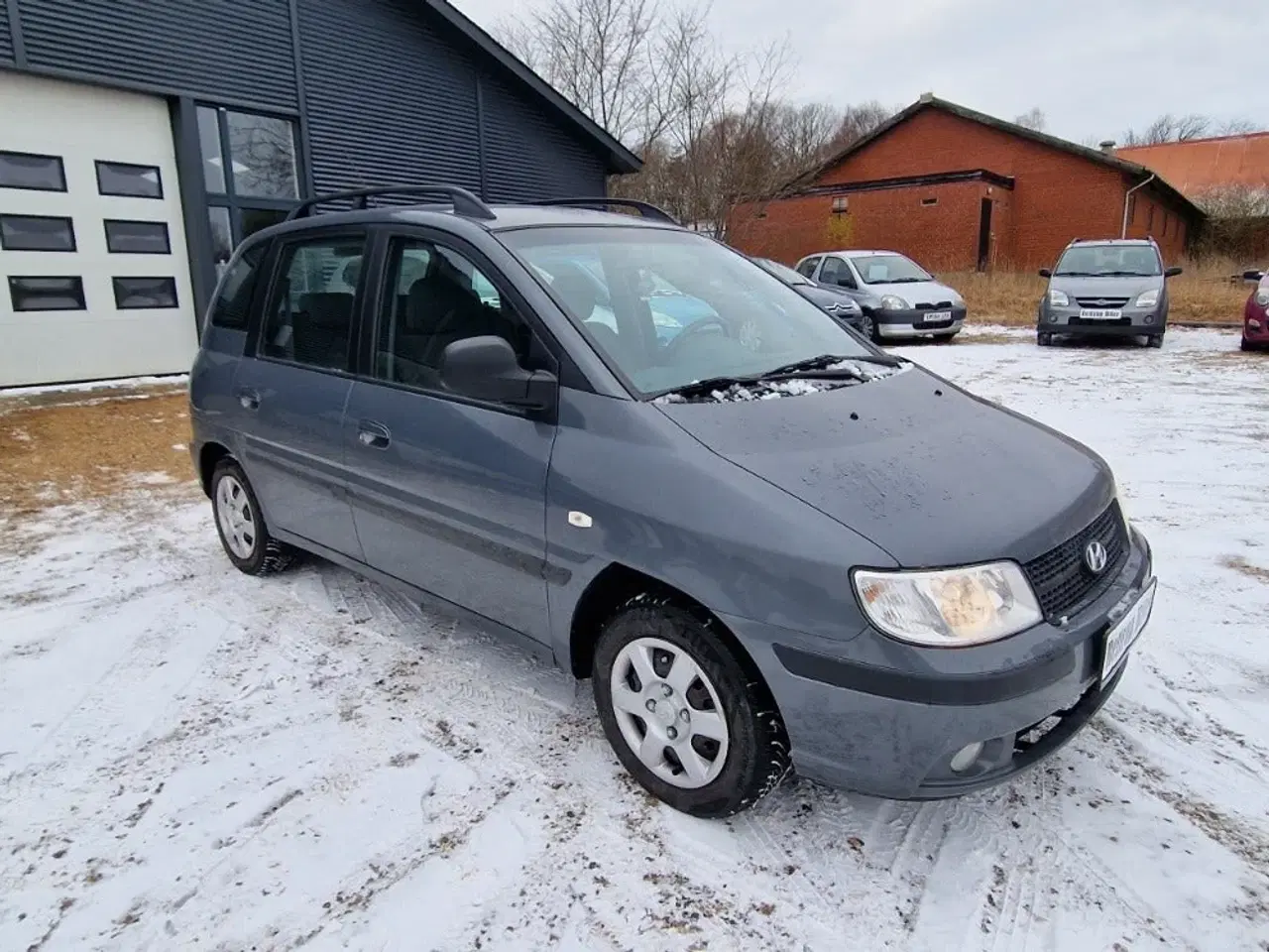 Billede 10 - Hyundai Matrix 1,6 GL aut.