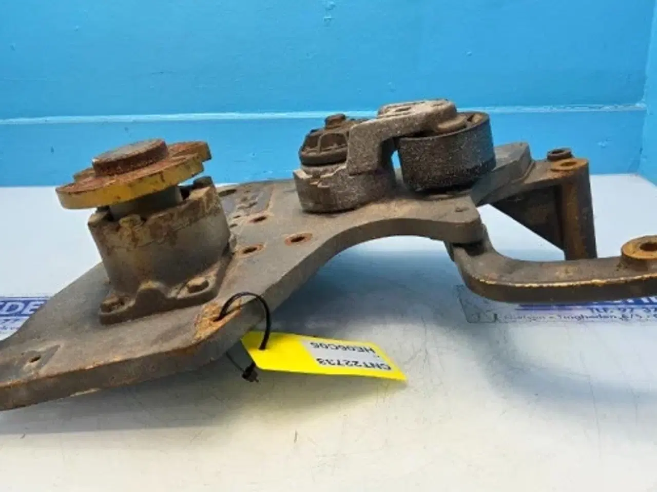 Billede 16 - John Deere  6068   Support   2019763