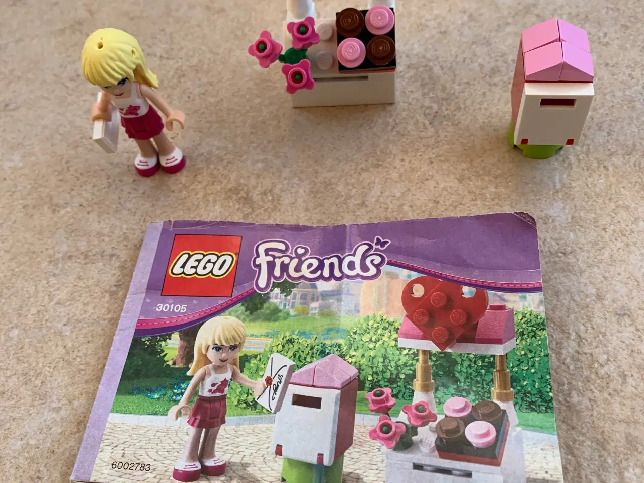 Billede 1 - Lego Friends 30105