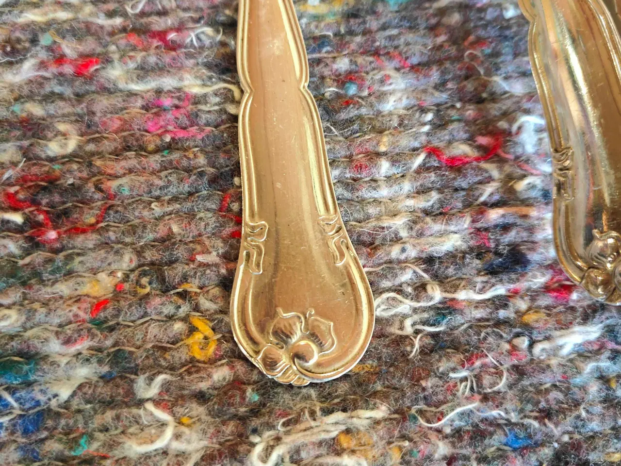 Billede 14 - 89 dele Liselund sølvplet bestik