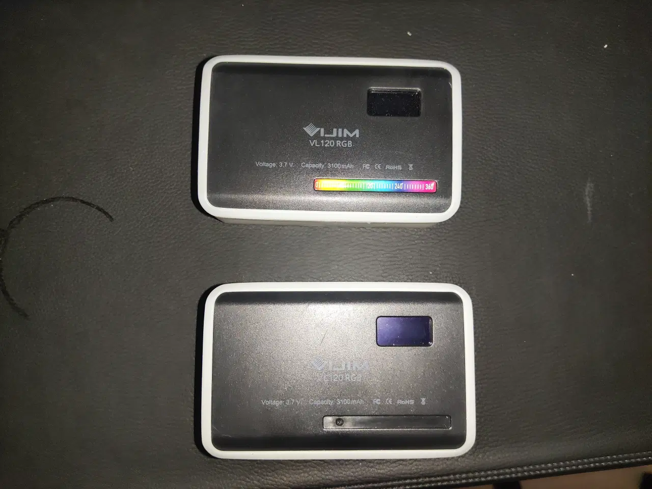 Billede 1 - VIJIM VL120 RGB LED Videolys