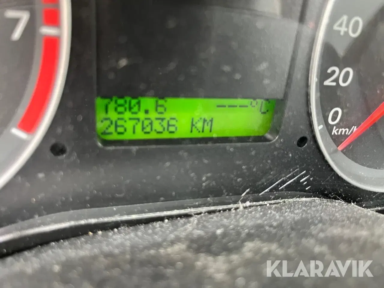 Billede 6 - Personbil Ford Focus 1.6