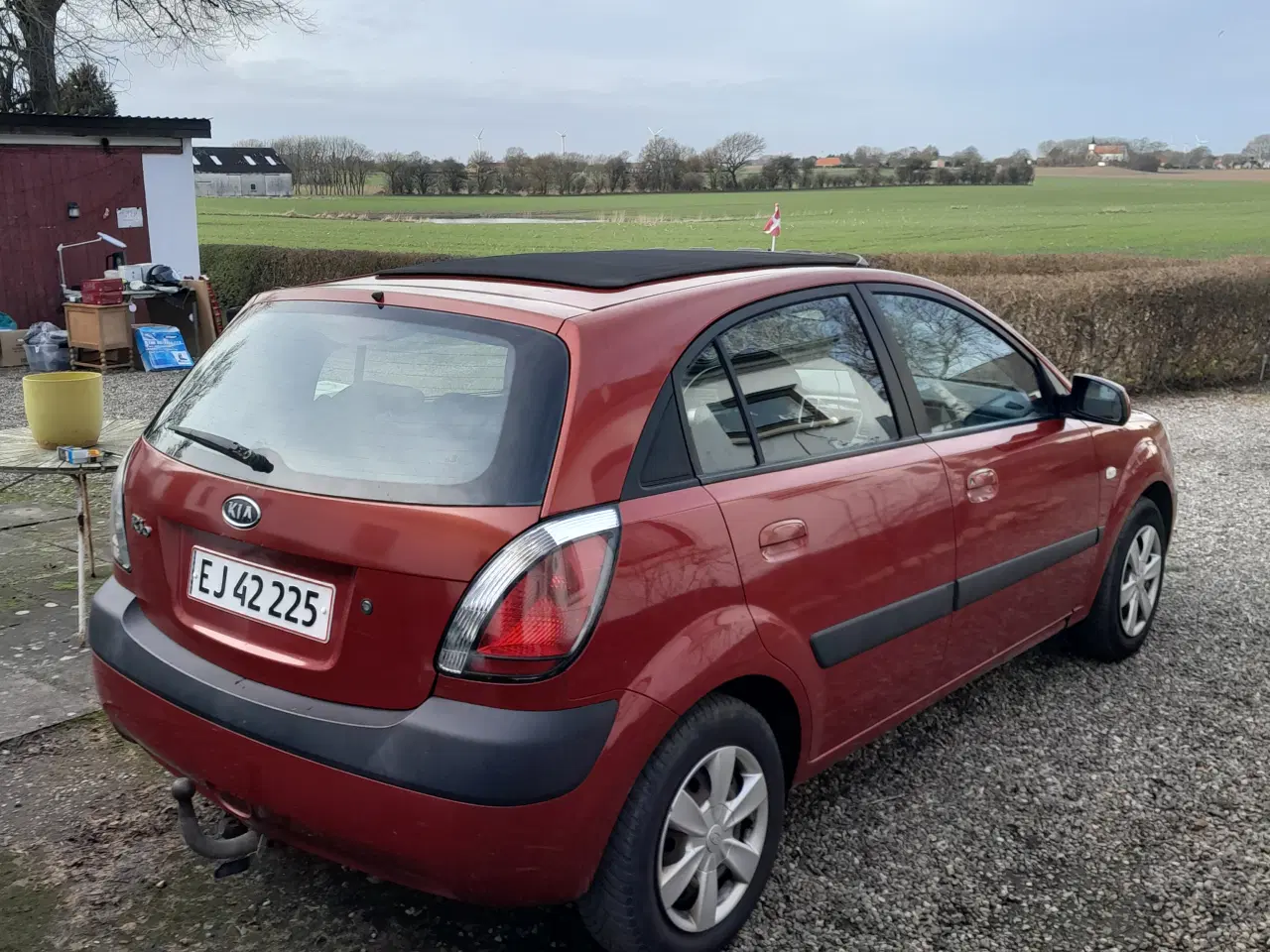 Billede 3 - Kia rio 2007