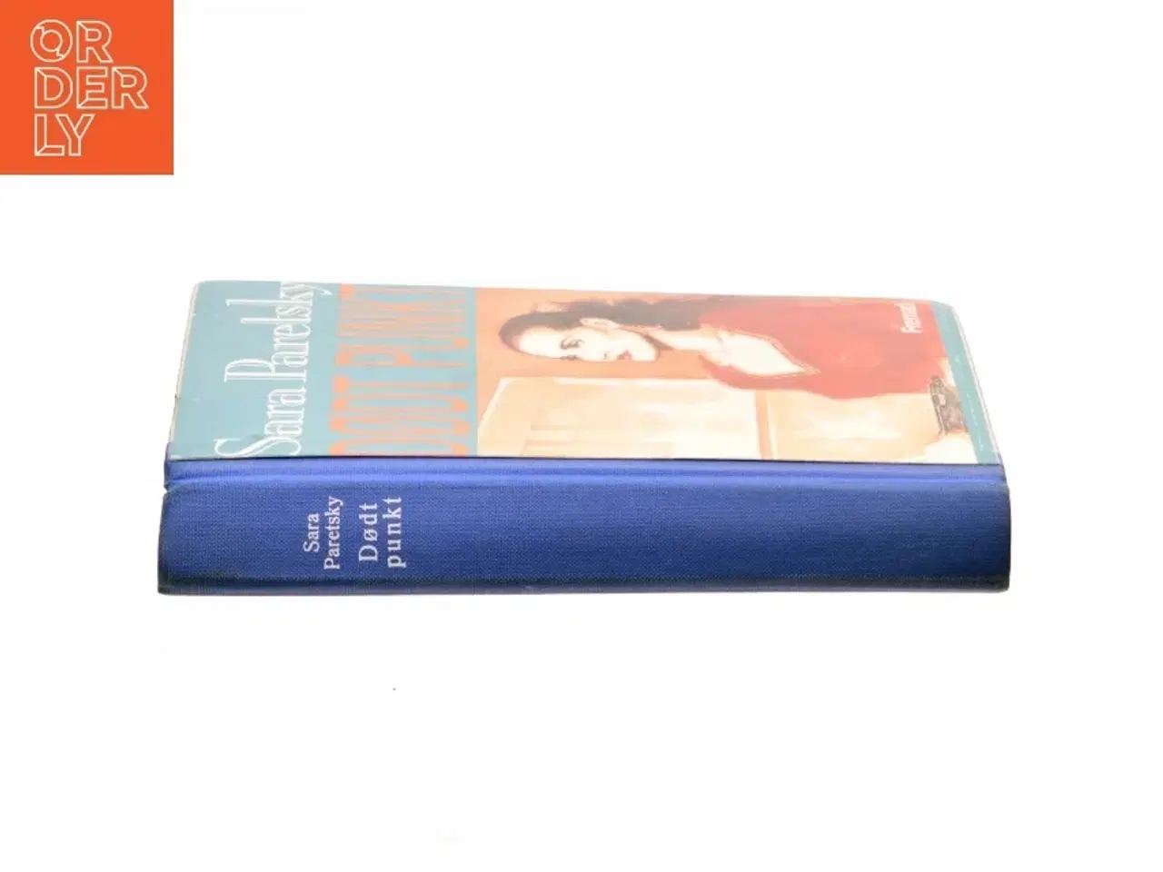 Billede 2 - Dødt punkt af Sara Paretsky