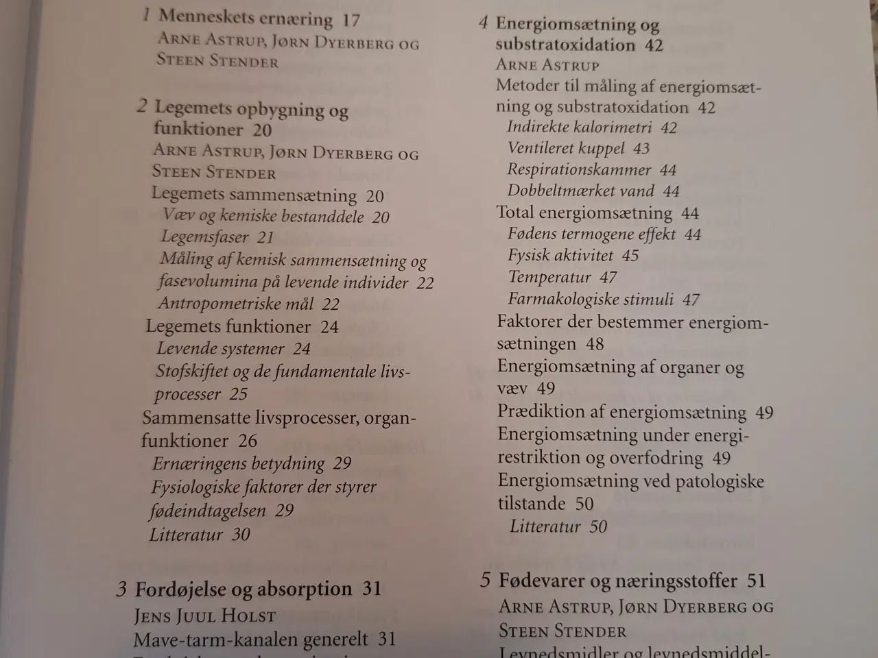 Billede 7 - Menneskets ernæring 