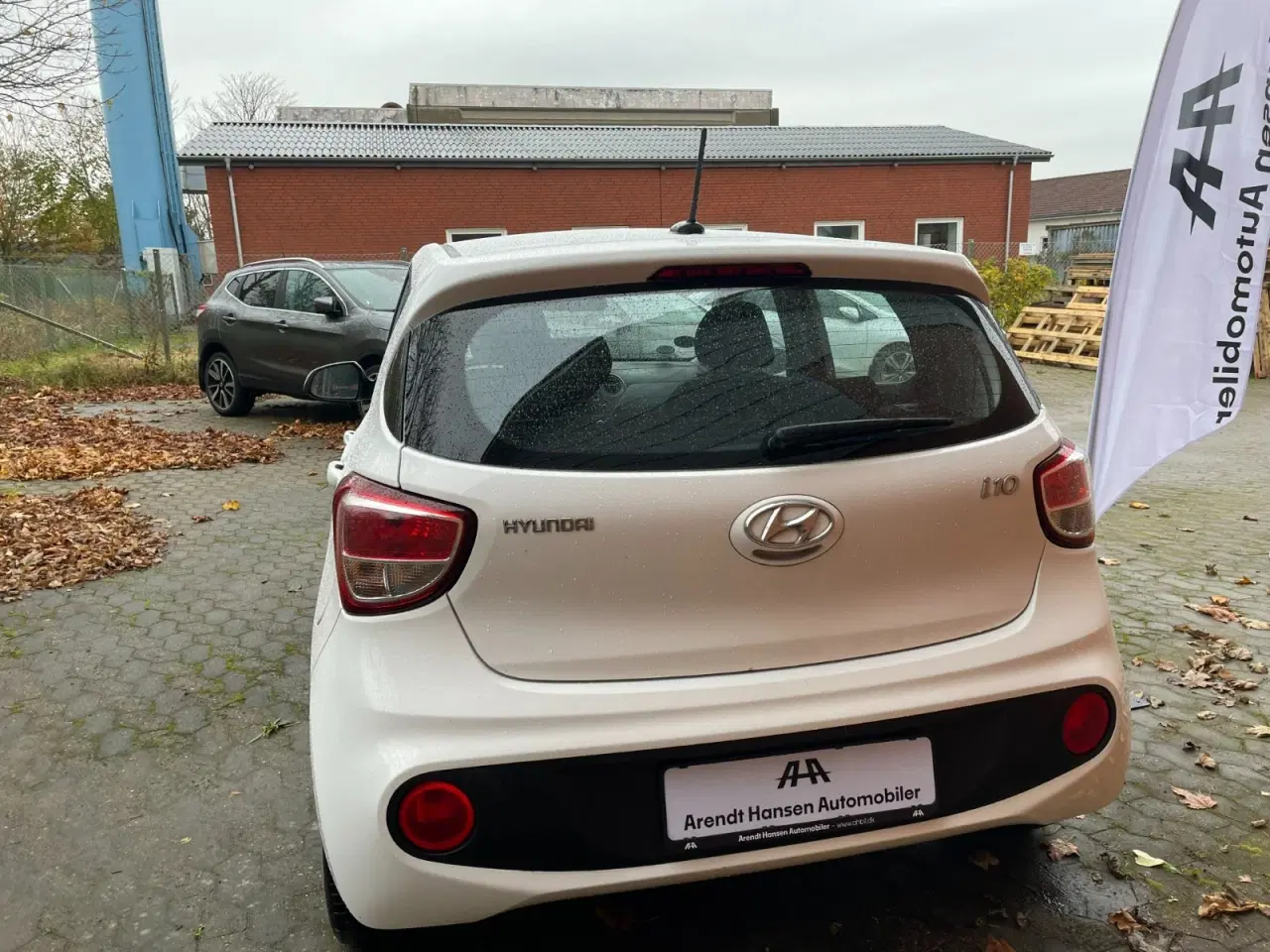 Billede 4 - Hyundai i10 1,0 Comfort