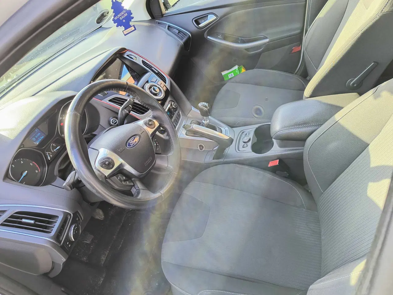 Billede 7 - Ford Focus 1.6 TDCI 2011