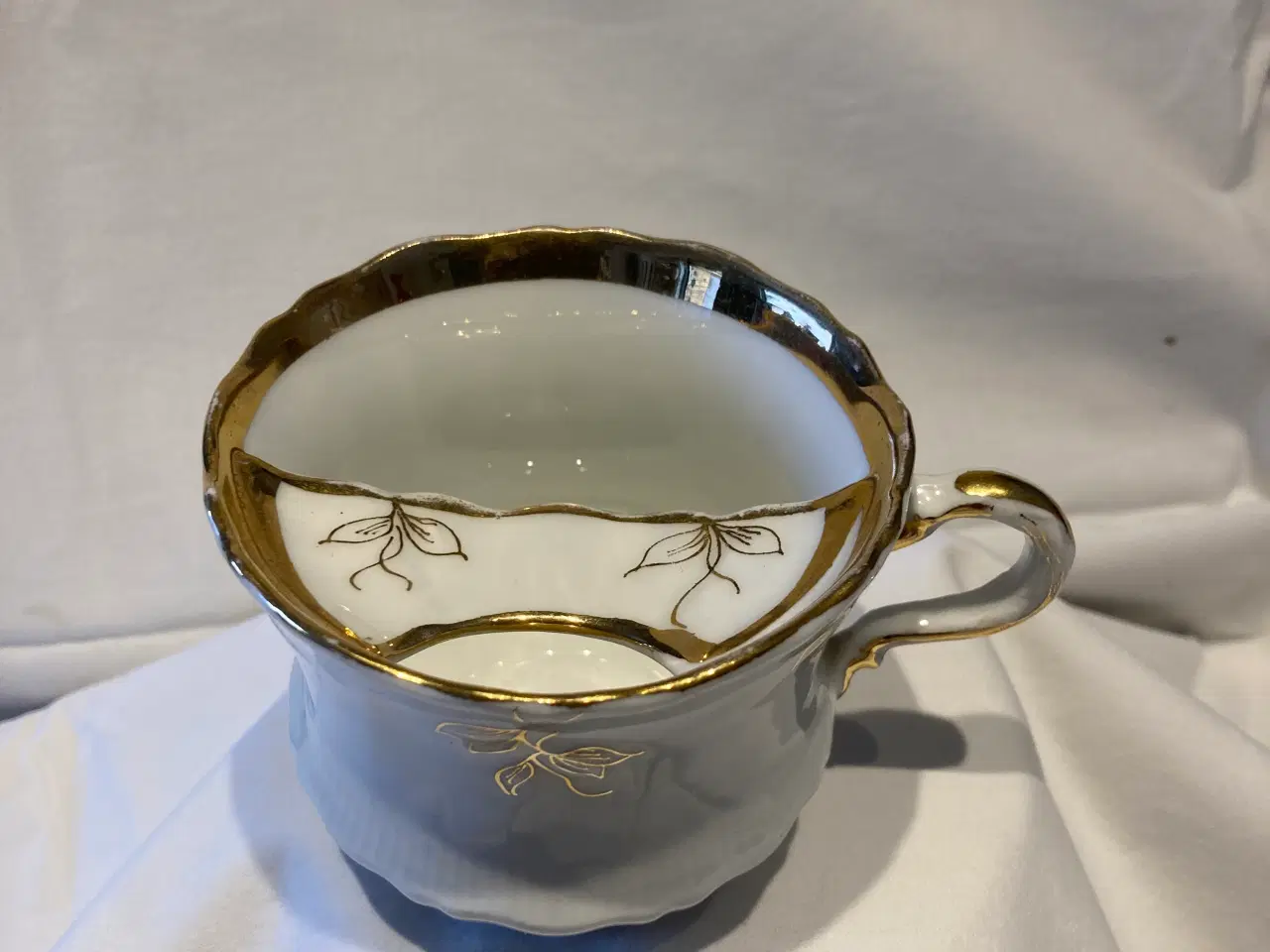 Billede 1 - Oldefars skægkop 