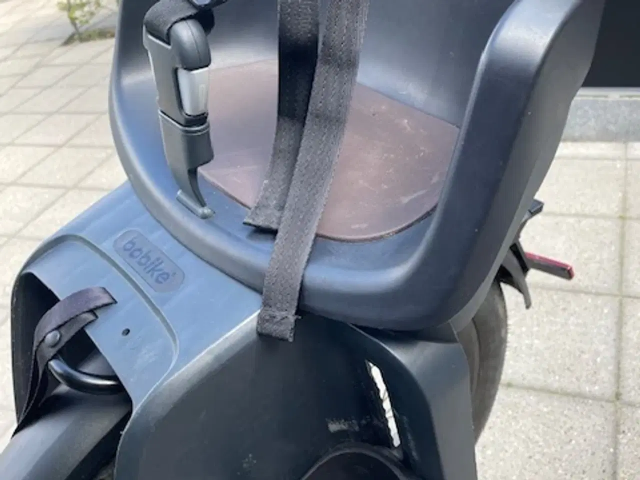 Billede 2 - Barnestol til cykel