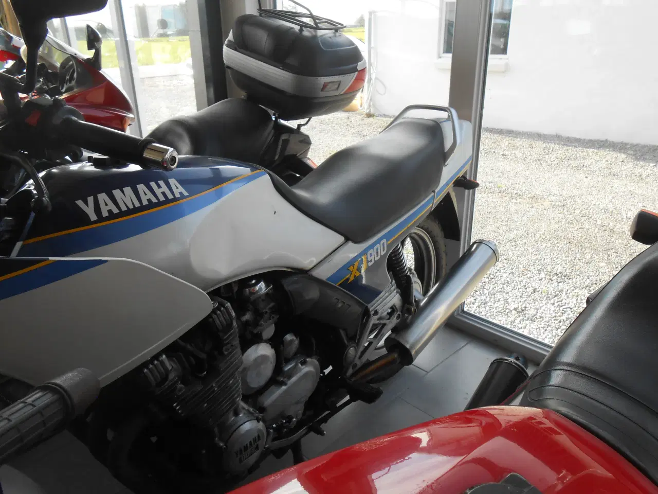 Billede 2 - Yamaha xj 900