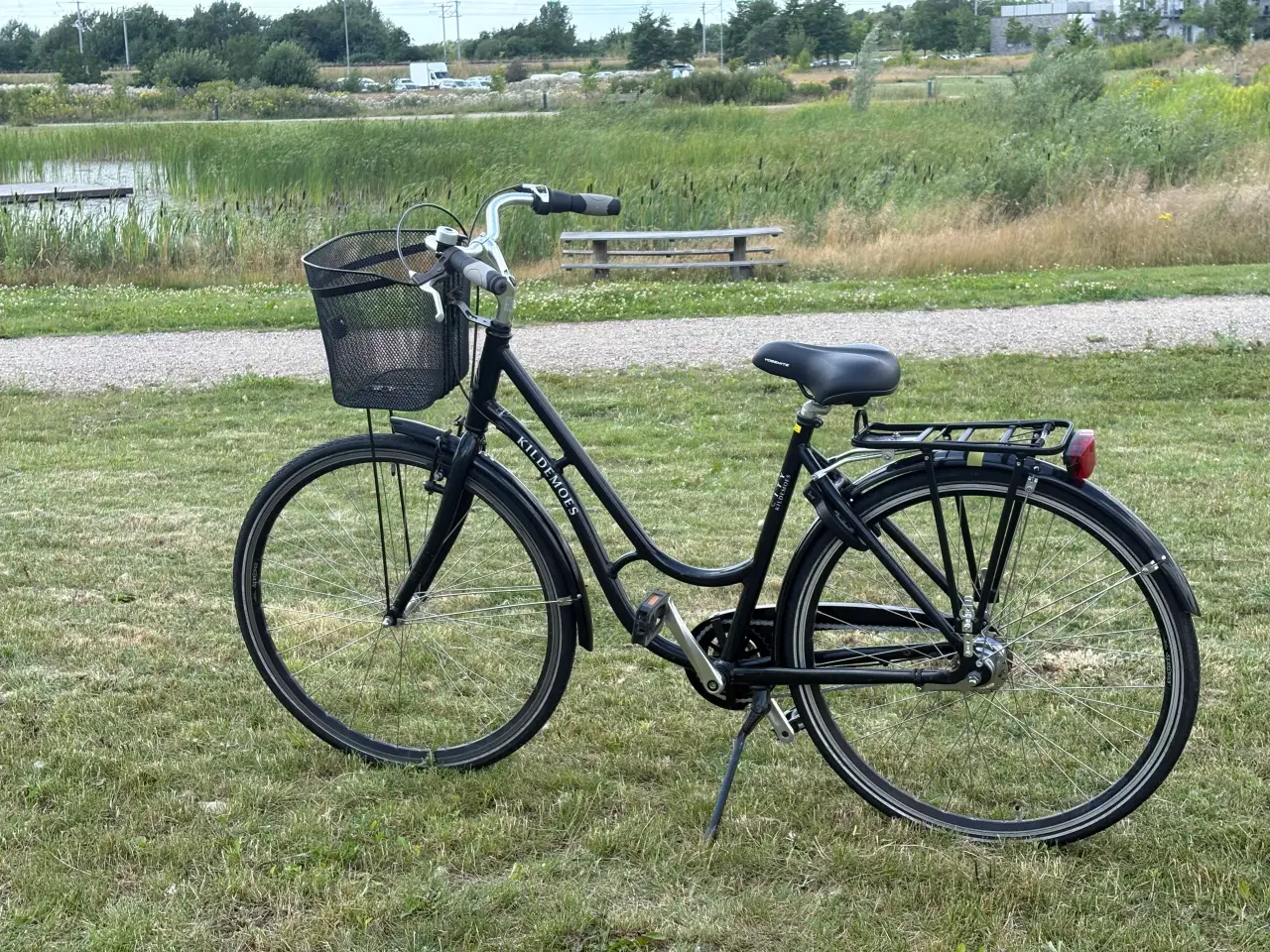 Billede 3 - Kvinde cykel Kildemoes 