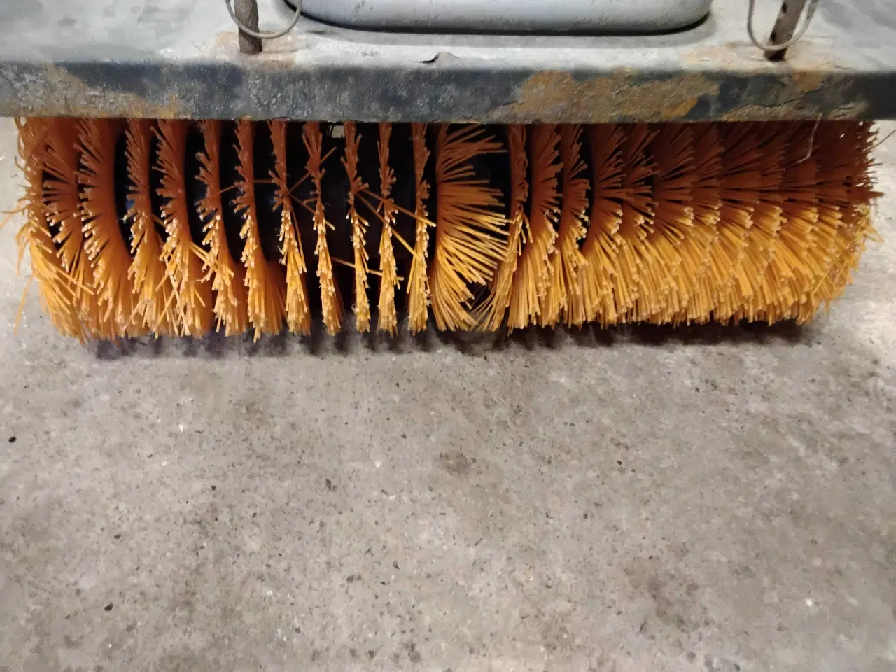 Billede 6 - Stiga SWS 800 G fejemaskine sælges