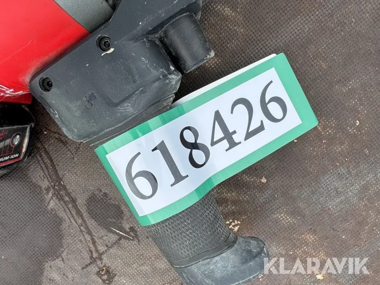 Billede 4 - Røremaskine Milwaukee M18 FPM