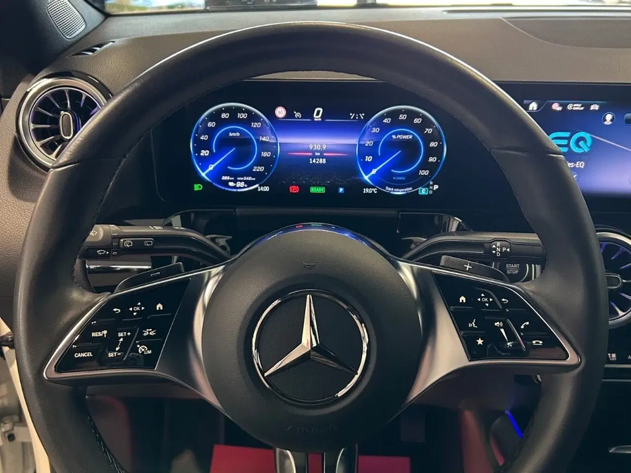 Billede 8 - Mercedes EQA250+  