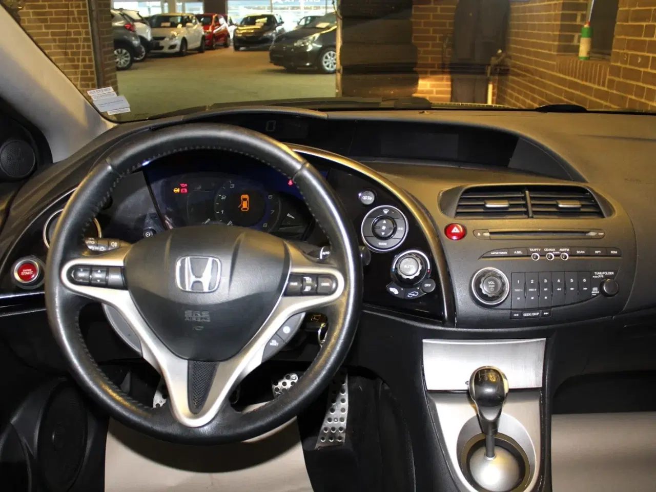 Billede 7 - Honda Civic 1,8 Sport
