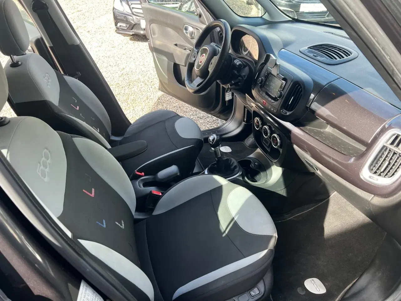 Billede 14 - Fiat 500L Living 0,9 TwinAir 105 Family 7prs
