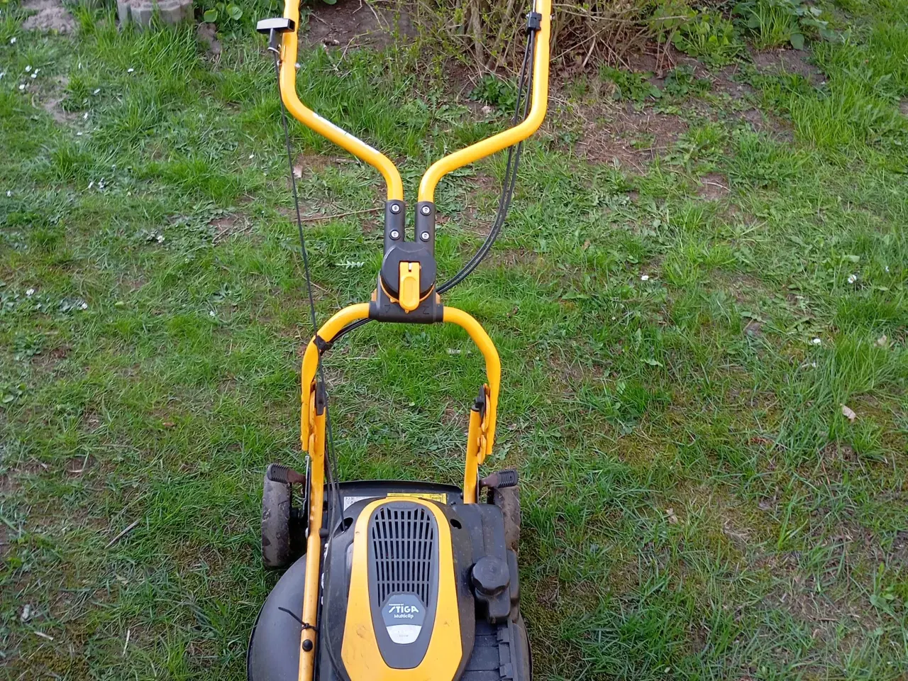 Billede 1 - Stiga multiclip plæneklipper 