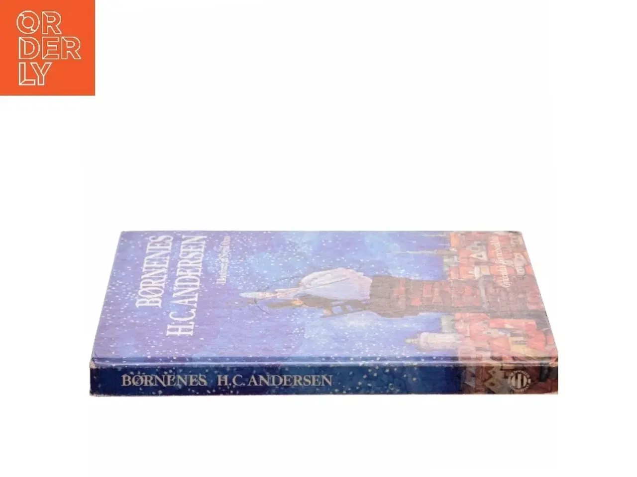 Billede 2 - Børnenes H.C. Andersen (Bog)