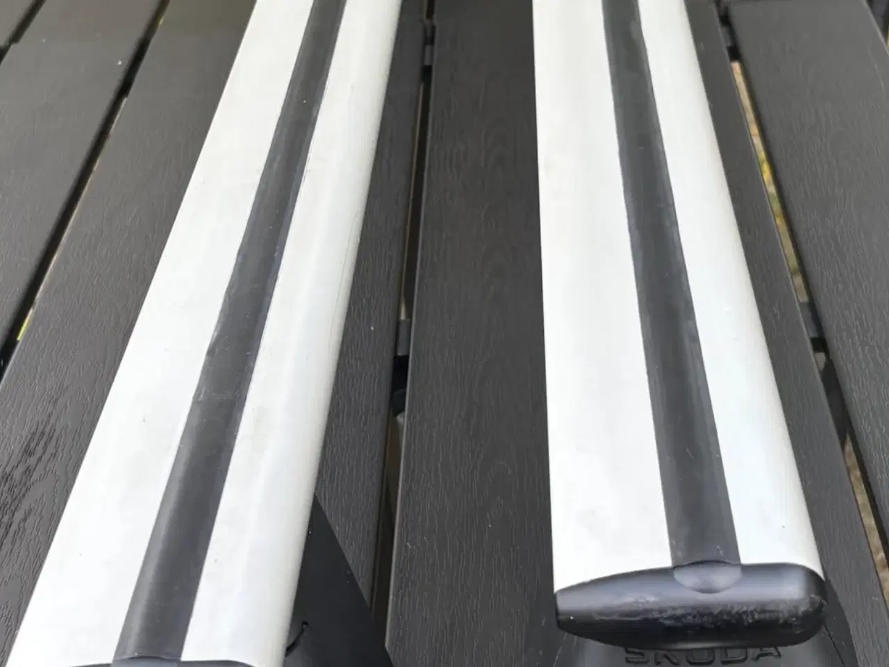 Billede 1 - Tagbøjler til Skoda Octavia combi 2023