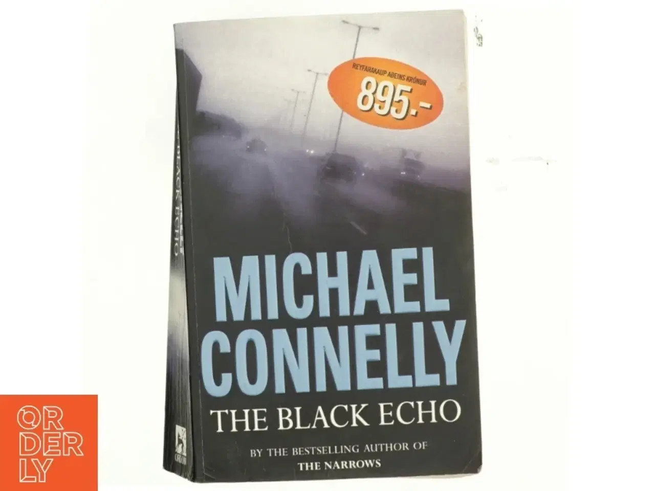 Billede 1 - The black echo af Michael Connelly (Bog)