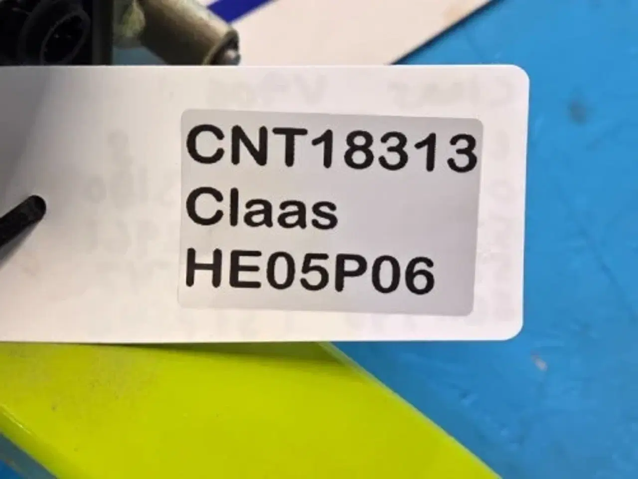 Billede 23 - Claas V900 Laser Sensor R. 5213051