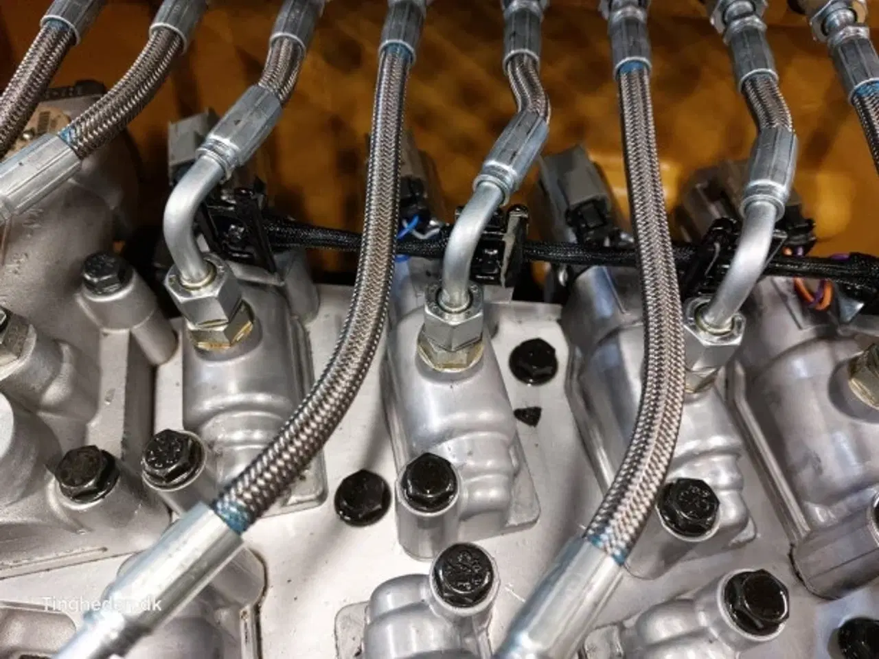 Billede 5 - Caterpillar 772 Transmission