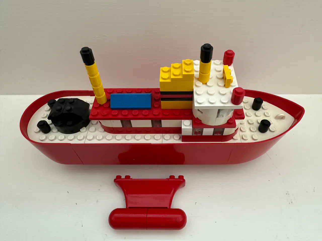 Billede 3 - LEGO Båd, Ferry, Schiff nr 311 fra 1973 
